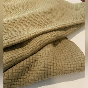 Pine Cone Hill Matlasse Sham